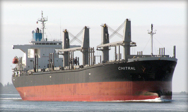 PNSC Bulk Carrier