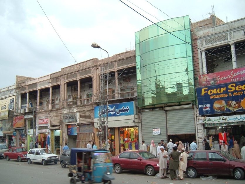 Peshawar-Saddar