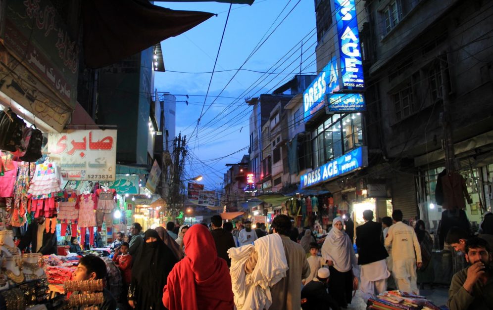 Peshawar-Saddar