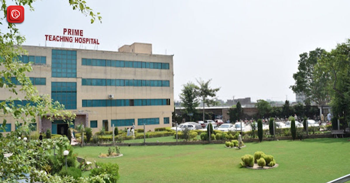 Prime Hospital Peshawar