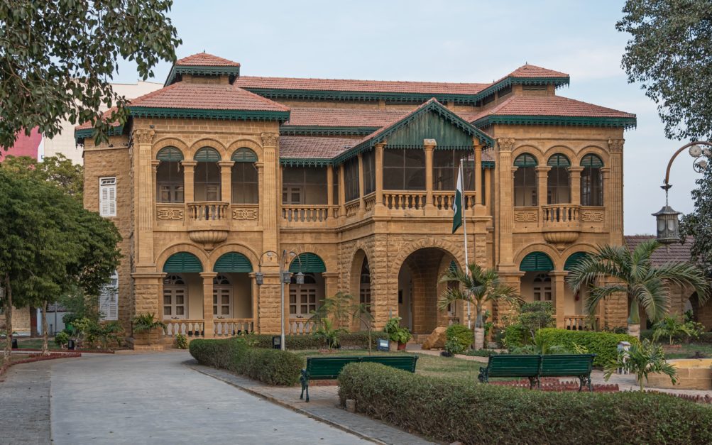 Quaid e Azam House Museum