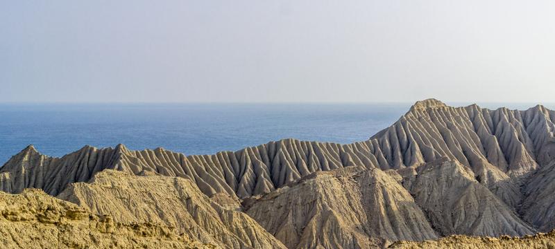 Rocky Hills in Tandlianwala