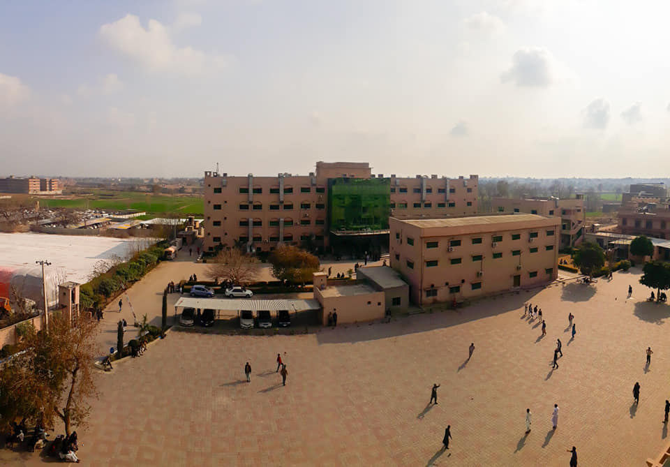 Sarhad University