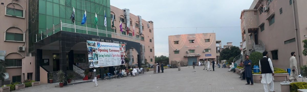 Sarhad University