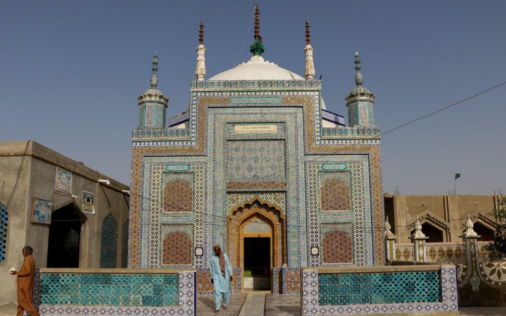 dargah Sakhi Hashim Shah