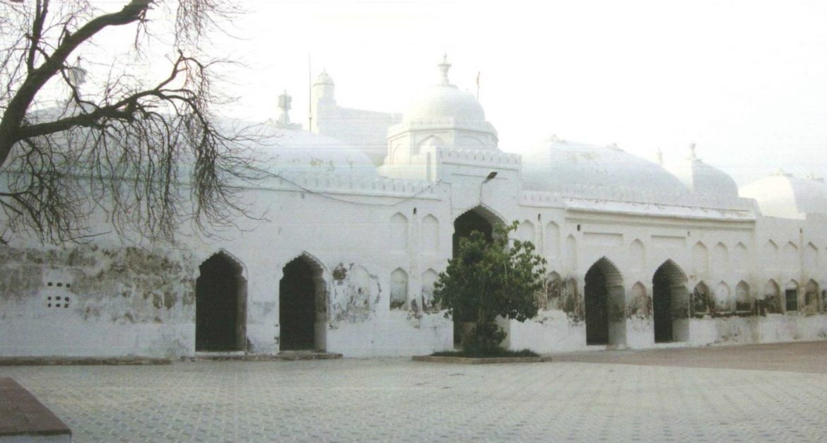 Odero Lal Temple complex