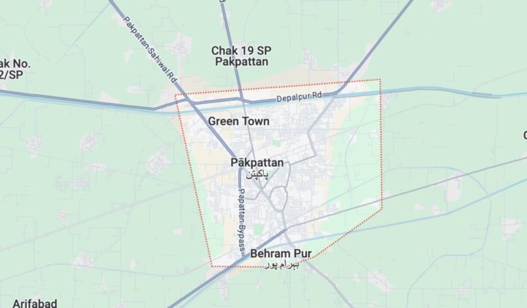 Pak Pattan: The City of Saints | Graana.com