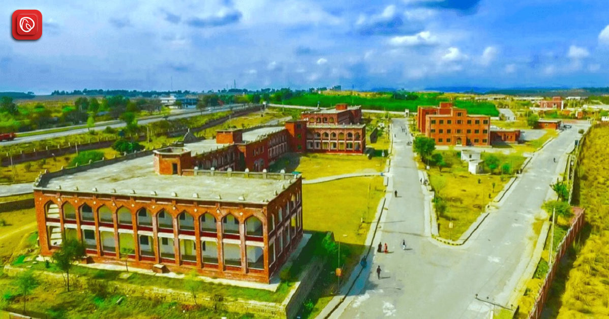 Punjab University Jhelum 