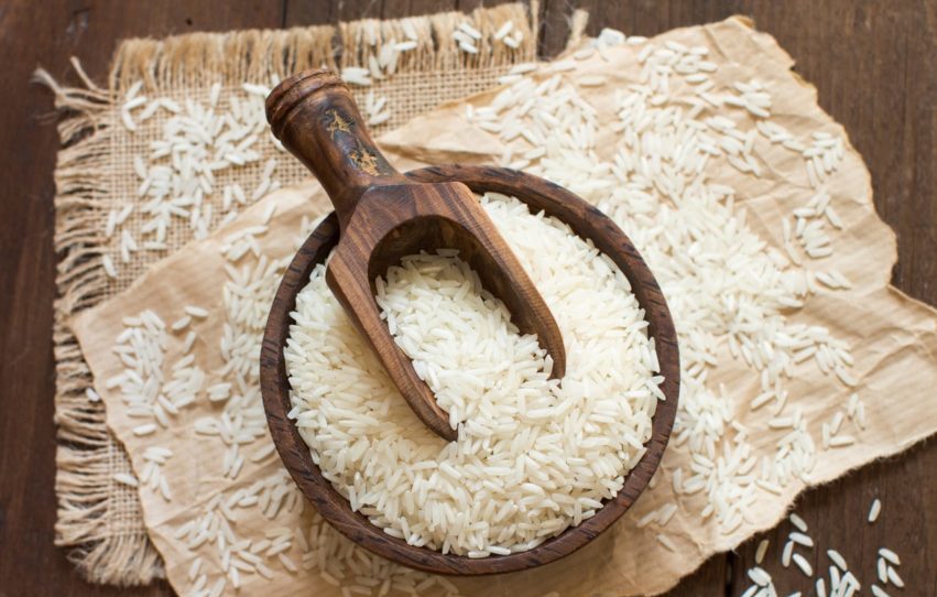 basmati rice