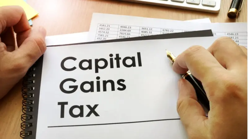 Capital Gains