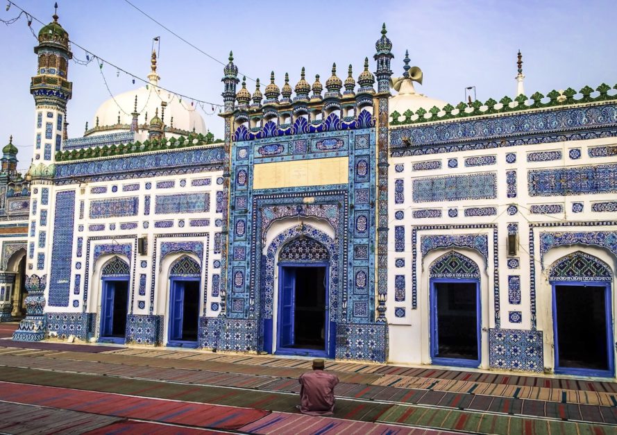 dargah shah abdul latif bhittai District maitri