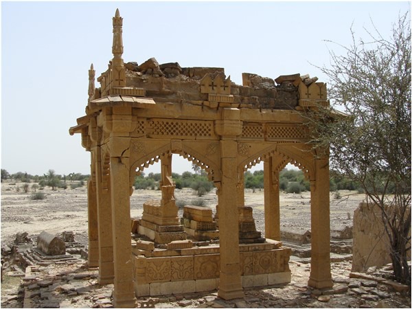 shrine of Pir Lakha