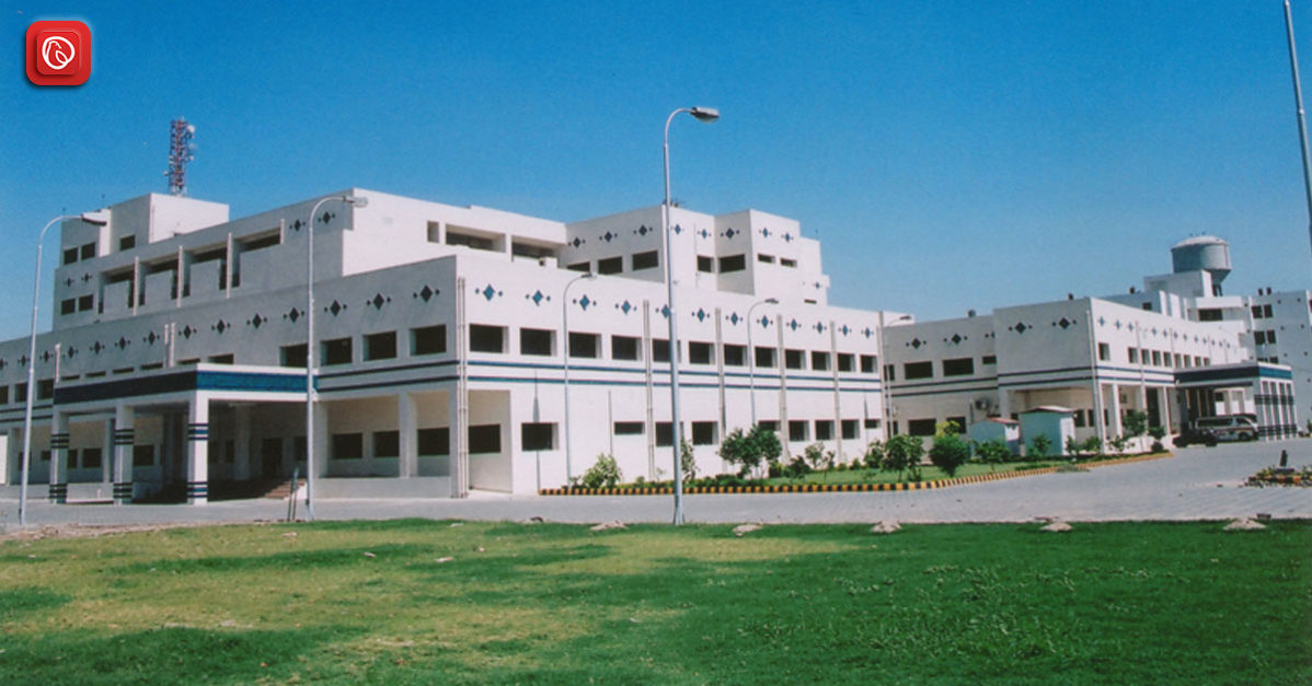 An Account of Cardiology Hospital Multan 