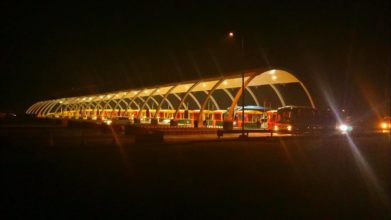 Islamabad Motorway Toll Plaza