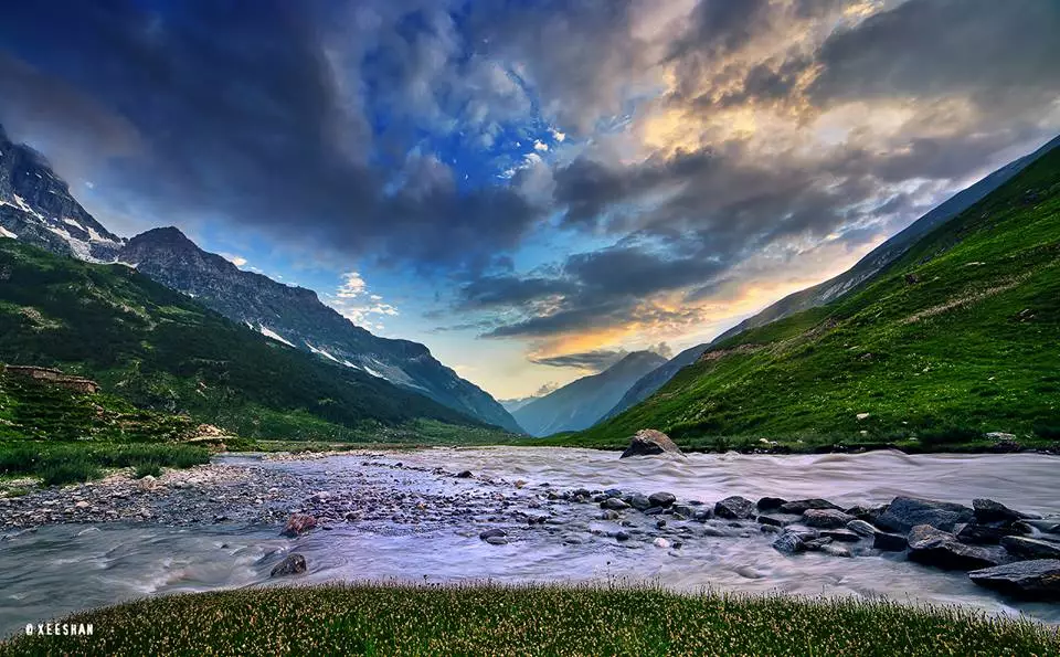 Shounter Lake 