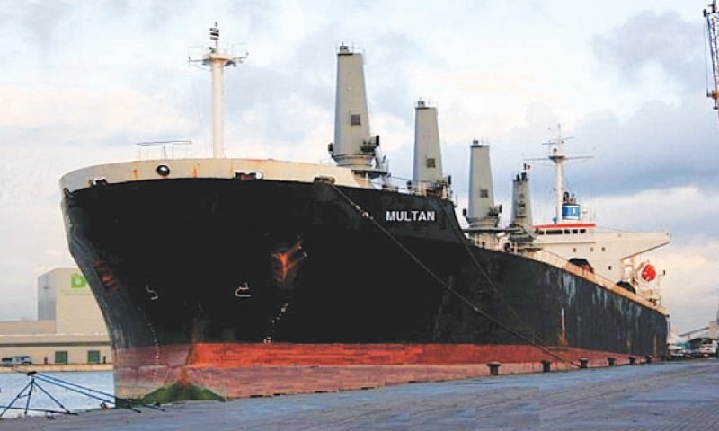 a cruise ship for merchant navy