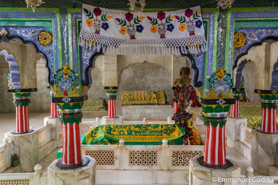 Misri shah shrine