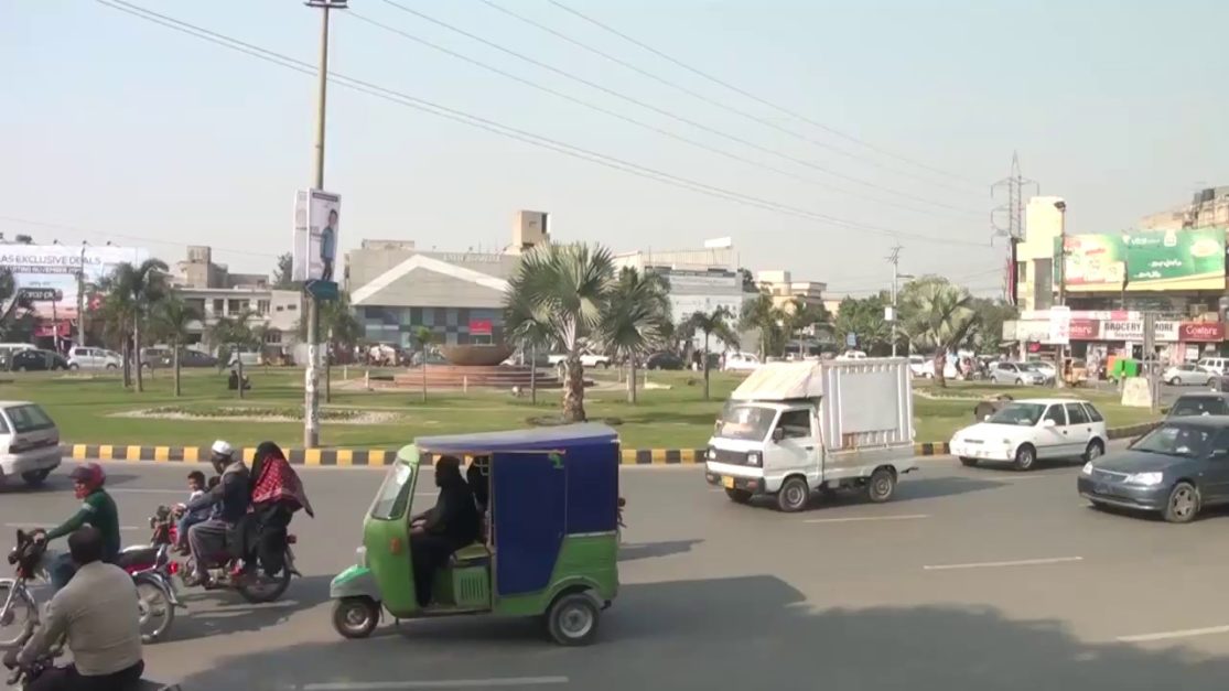 Allah Hoo chowk