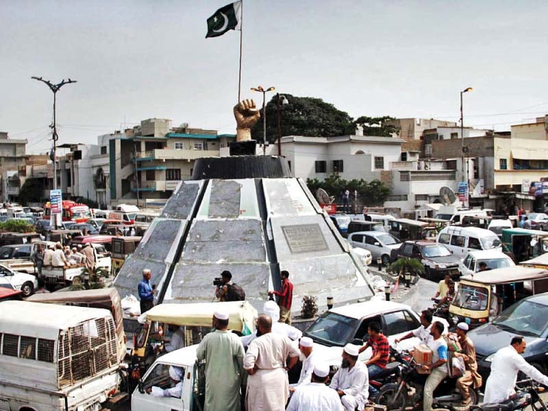 Mukka Chowk