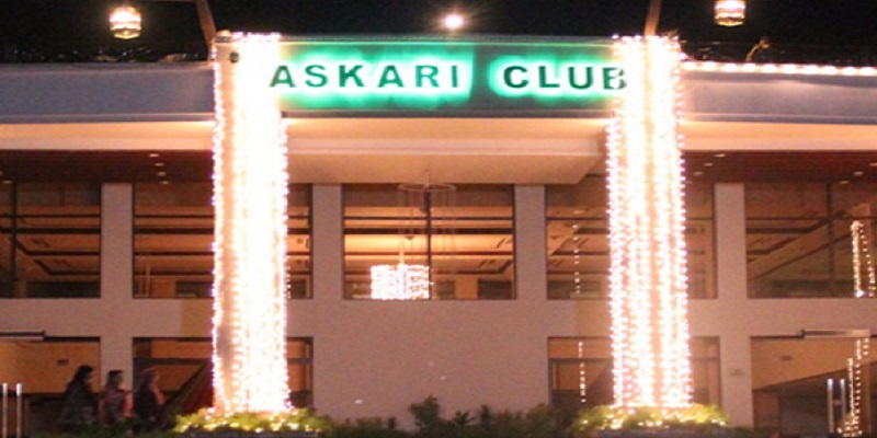 Askari club rwp