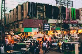 Auriga Market Lahore