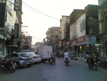 Camera Market Lahore