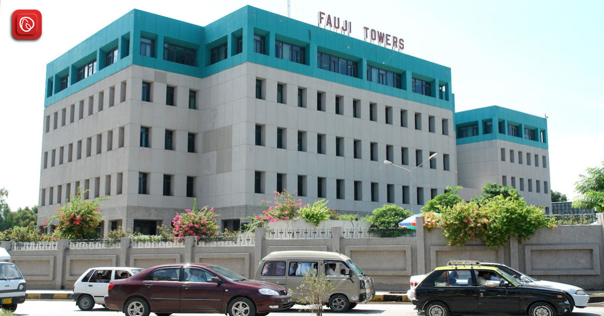 fauji tower