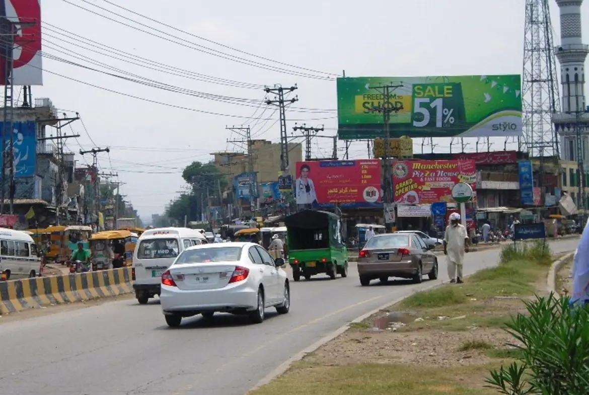 Jhelum Road