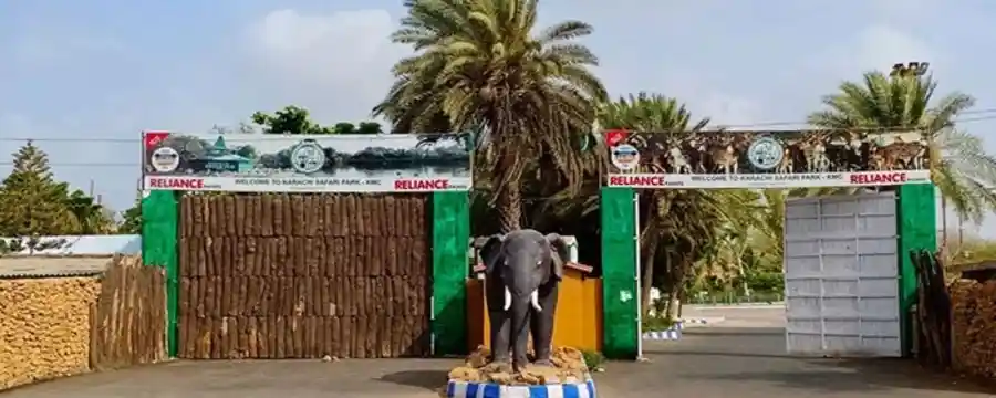 Safari Park Karachi