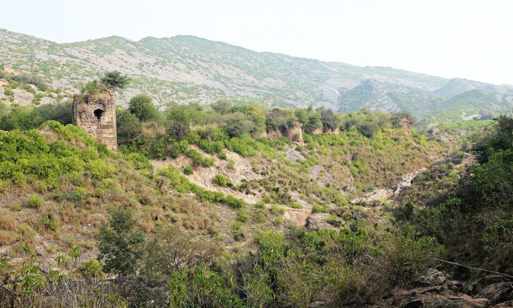 Tourist Sites around Hoon Valley