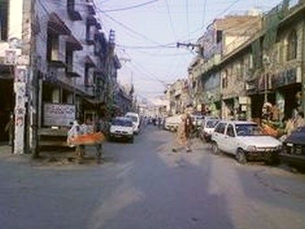 Awan Market lahore