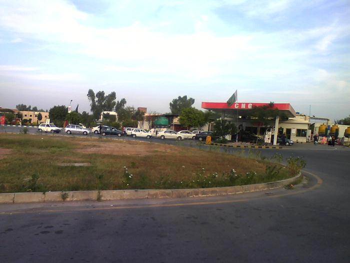 Bhera Interchange PK