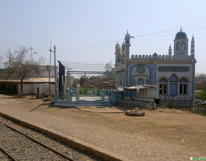 Dera-Murad-Jamali