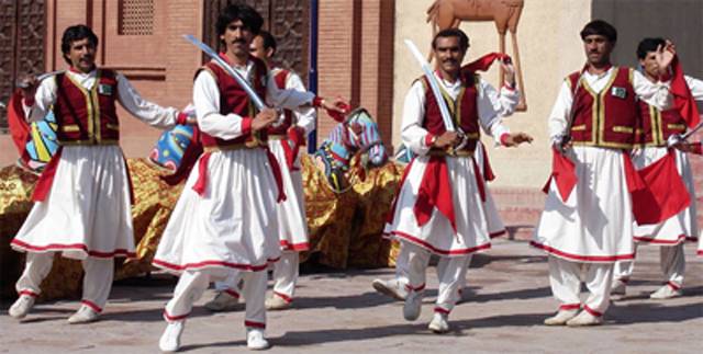 Khyber Pakhtunkhwa culture 