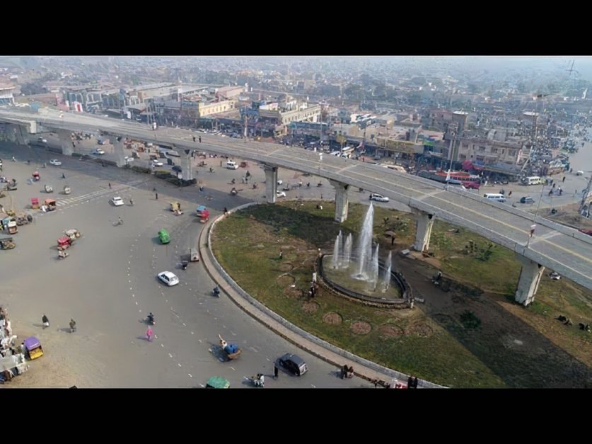 Vehari Chowk Multan