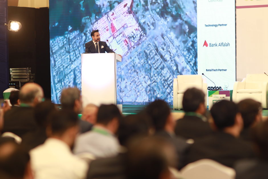 Pakistan Retail Summit: IMARAT's Propmax.ai leads tech-driven future for retail & real estate