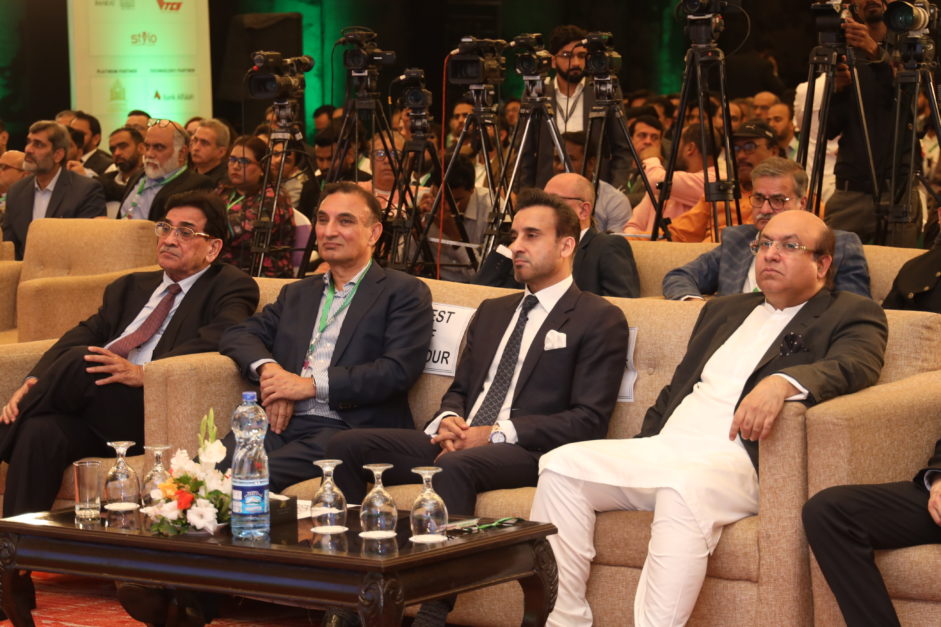  Pakistan Retail Summit: IMARAT's tech & Propmax.ai ensure sustainable retail growth