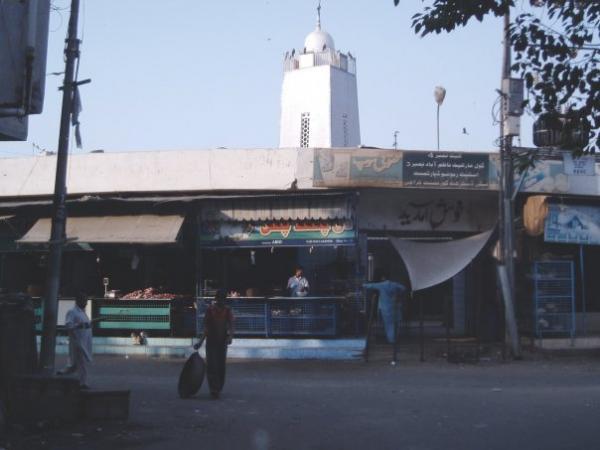 Gol Market In Karachi