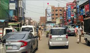 Abid Market Lahore