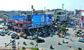 Abid Market Lahore