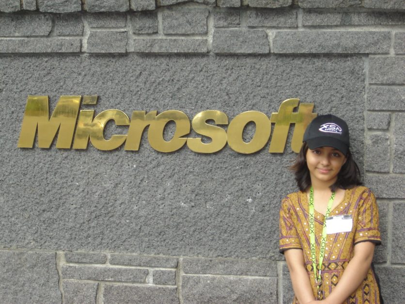 Arfa Karim 