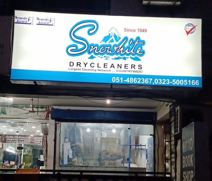 Best Dry Cleaner in Islamabad