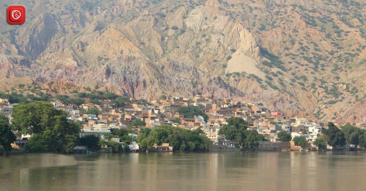 Kalabagh, Pakistan