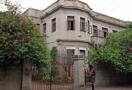 Parsi Colony Karachi