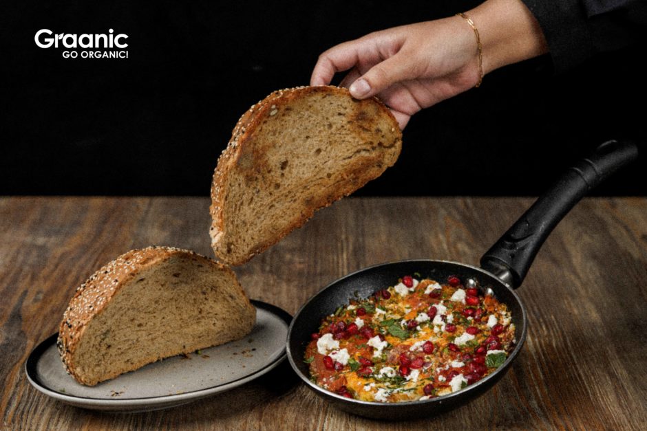 the most delicious shakshuka you will ever try is now available at Mall of IMARAT 