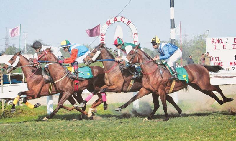 Lahore Race Club