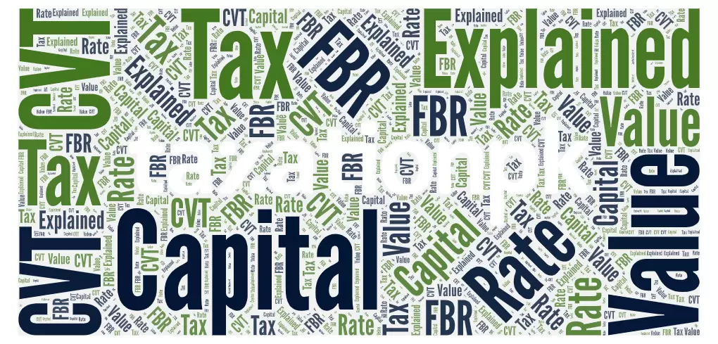 Capital Value Tax