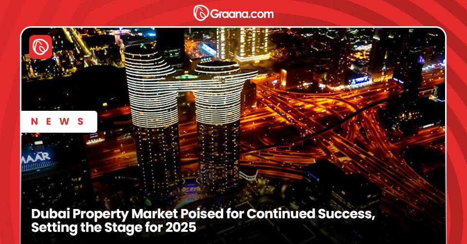 Dubai’s real estate market shows resilience with strong performance in November, driven by increased sales and rental growth across residential and commercial properties.