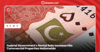 Rental rates for commercial buildings leased by federal offices have surged, with significant hikes across major cities like Islamabad, Karachi, and Lahore.