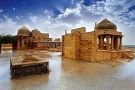 Makli Graveyard 2